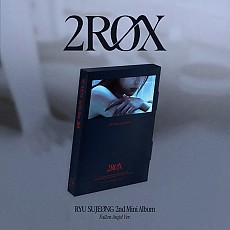 [K-POP] RYU SUJEONG - 2ND MINI ALBUM [2ROX] (Fallen Angel Ver.)