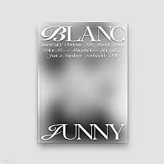 [K-POP] JUNNY - Album Vol.1 blanc
