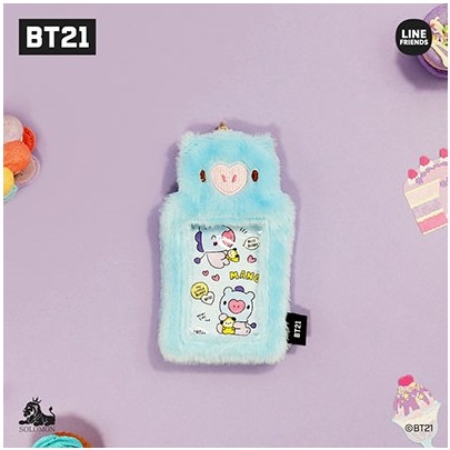 BTS - BT21 Photo Holder Ver.2 MANG