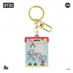 [K-POP] BTS - BT21 Minini Glitter Key Holder KOYA