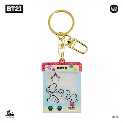 [K-POP] BTS - BT21 Minini Glitter Key Holder KOYA