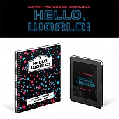 [K-POP] Xdinary Heroes Mini Album Vol.1 - Hello, world! (Random Ver.)