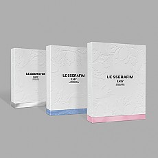 [K-POP] LE SSERAFIM 3RD MINI ALBUM - EASY (Random Ver.)