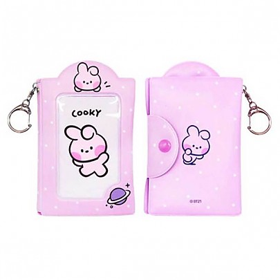 [K-POP] BTS - BT21 minini Photocard Holder COOKY