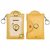 [K-POP] BTS - BT21 minini Photocard Holder SHOOKY