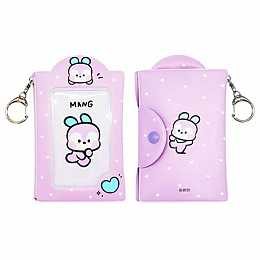 [K-POP] BTS - BT21 minini Photocard Holder MANG