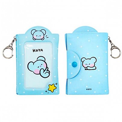 [K-POP] BTS - BT21 minini Photocard Holder KOYA