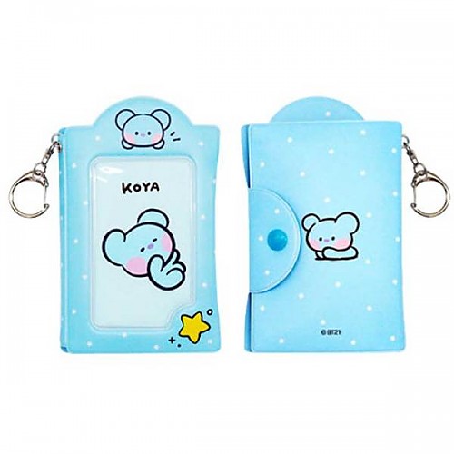 [K-POP] BTS - BT21 minini Photocard Holder KOYA