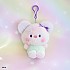 [K-POP] BTS -BT21 minini Doll Keyring Rainbow KOYA