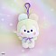 [K-POP] BTS -BT21 minini Doll Keyring Rainbow MANG