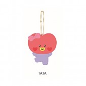 [K-POP] BTS - BT21 minini Keyring Doll Lovely TATA