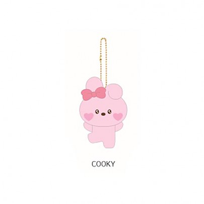 [K-POP] BTS - BT21 minini Keyring Doll Lovely COOKY