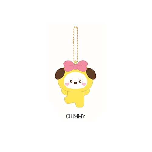 K-POP BTS - BT21 minini Keyring Doll Lovely CHIMMY | StyleKorean.com