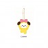 [K-POP] BTS - BT21 minini Keyring Doll Lovely CHIMMY