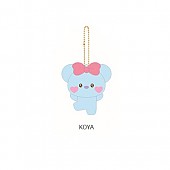 [K-POP] BTS - BT21 minini Keyring Doll Lovely KOYA