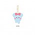 [K-POP] BTS - BT21 minini Keyring Doll Lovely KOYA