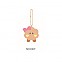 [K-POP] BTS - BT21 minini Keyring Doll Lovely SHOOKY