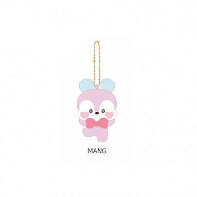 [K-POP] BTS - BT21 minini Keyring Doll Lovely MANG