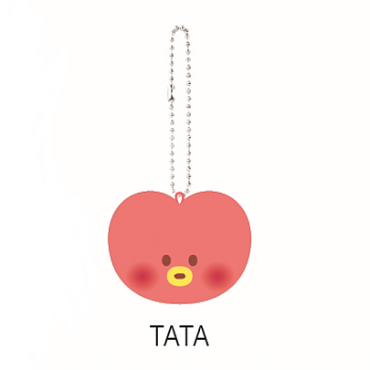 [K-POP] BTS - BT21 minini Doll Keyring Small TATA