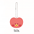 [K-POP] BTS - BT21 minini Doll Keyring Small TATA