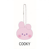 [K-POP] BTS - BT21 minini Doll Keyring Small COOKY