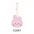 [K-POP] BTS - BT21 minini Doll Keyring Small COOKY