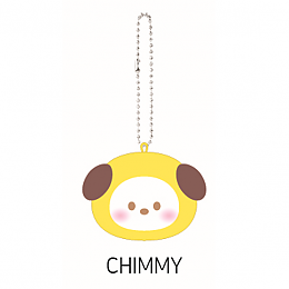 [K-POP] BTS - BT21 minini Doll Keyring Small CHIMMY