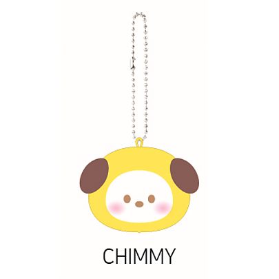 [K-POP] BTS - BT21 minini Doll Keyring Small CHIMMY