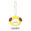 [K-POP] BTS - BT21 minini Doll Keyring Small CHIMMY