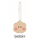 [K-POP] BTS - BT21 minini Doll Keyring Small SHOOKY