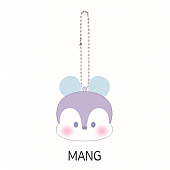 [K-POP] BTS - BT21 minini Doll Keyring Small MANG