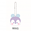 [K-POP] BTS - BT21 minini Doll Keyring Small MANG