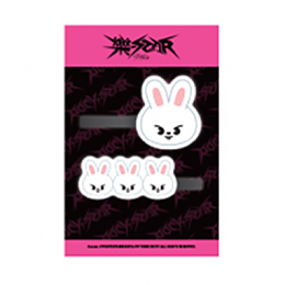 [K-POP] Stray Kids - SKZOO HAIRPIN (Leebit Ver.) (樂-STAR POP-UP STORE OFFICIAL MERCH)