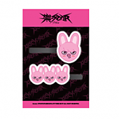 [K-POP] Stray Kids - SKZOO HAIRPIN (Dwaekki Ver.) (樂-STAR POP-UP STORE OFFICIAL MERCH)