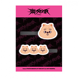 [K-POP] Stray Kids - SKZOO HAIRPIN (Han Quokka Ver.) (樂-STAR POP-UP STORE OFFICIAL MERCH)