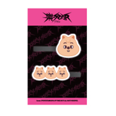 [K-POP] Stray Kids - SKZOO HAIRPIN (Han Quokka Ver.) (樂-STAR POP-UP STORE OFFICIAL MERCH)