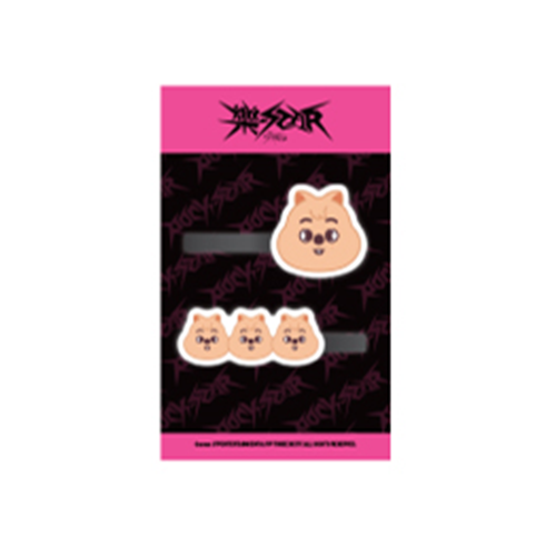 [K-POP] Stray Kids - SKZOO HAIRPIN (Han Quokka Ver.) (樂-STAR POP-UP STORE OFFICIAL MERCH)