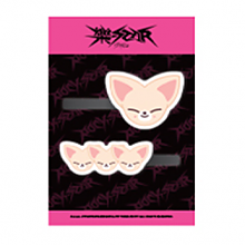[K-POP] Stray Kids - SKZOO HAIRPIN (FoxI.Ny Ver.) (樂-STAR POP-UP STORE OFFICIAL MERCH)