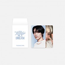 [K-POP] NCT DREAM - 2024 SEASON'S GREETINGS RANDOM TRADING CARD (A Ver.)
