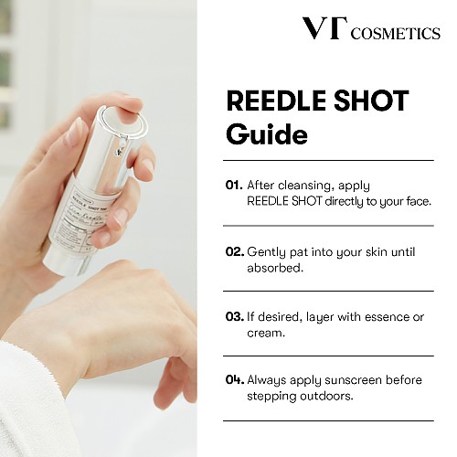 [VT Cosmetics] Reedle Shot 1000