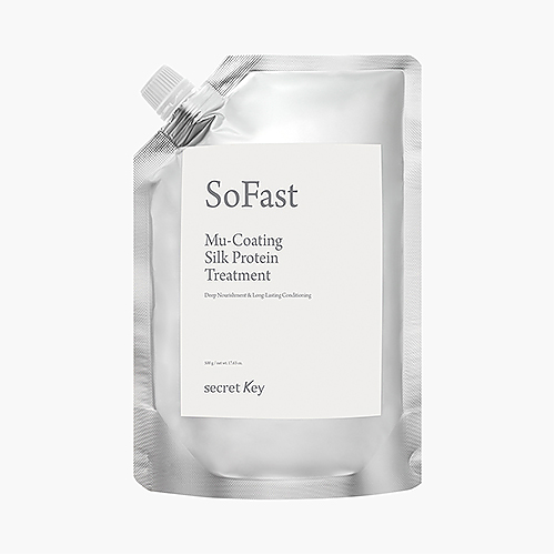 [Secret Key] So Fast Mu-Coating Silk Protein Treatment 500g