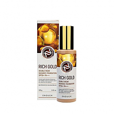 [ENOUGH] Rich Gold Double Wear Radiance Foundation SPF 50 #21