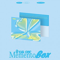 [K-POP] fromis_9 - 5th Mini Album [from our Memento Box] (Weverse Albums Ver.)
