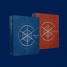 [K-POP] CIX EP Album Vol.2 - HELLO Chapter 2. Hello, Strange Place