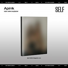 [K-POP] Apink 10th Mini Album - SELF (April 2023 Magazine Ver.) (Random Ver.)