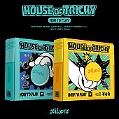 [K-POP] xikers 2ND MINI ALBUM - HOUSE OF TRICKY : HOW TO PLAY (Random Ver.)