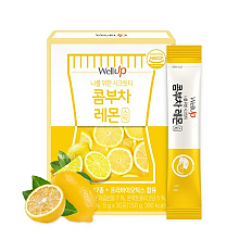 [Rawel] *TIMEDEAL*  Kombucha Powder Lemon Flavor 150g (5g x 30packs)
