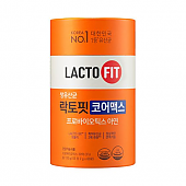 [LACTO FIT] *TIMEDEAL*  Probiotics Core Max 120g (2g x 60 Sticks) Round tube type