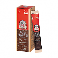 [CheongKwanJang] *TIMEDEAL*  Korean Red Ginseng Extract (10ml x 5sticks)