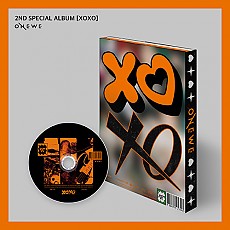 [K-POP] ONEWE 2ND SPECIAL ALBUM - XOXO